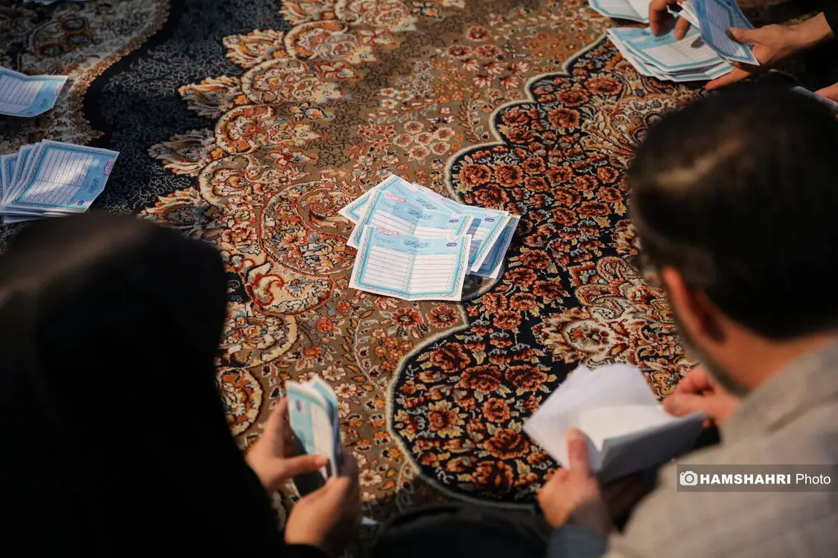 نیمی از نمایندگان تهران در دور دوم مشخص می شوند | اسامی نمایندگانی که در مرحله اول وارد مجلس می شوند | این افراد به دور دوم رفتند