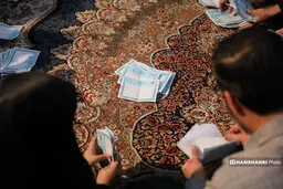 نیمی از نمایندگان تهران در دور دوم مشخص می شوند | اسامی نمایندگانی که در مرحله اول وارد مجلس می شوند | این افراد به دور دوم رفتند