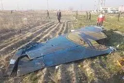 هواپیمای اوکراینی |  شامپاین خواستار انتشار اطلاعات جعبه سیاه توسط تهران شد.