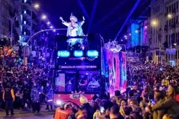  جشنواره موسیقی الکترونیک سونار بارسلونا به دلیل کرونا لغو شد