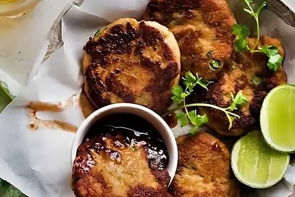طرز تهیه کتلت لپه خوشمزه و آسان |  یک غذای سنتی و مغذی برای شام امشب