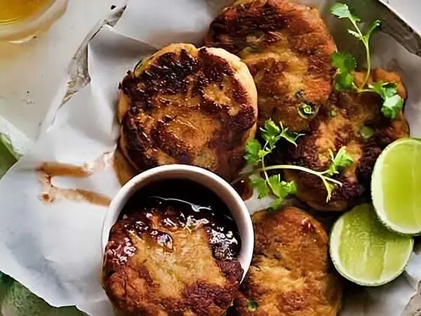 طرز تهیه کتلت لپه خوشمزه و آسان |  یک غذای سنتی و مغذی برای شام امشب