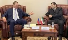 میخاییل دیگتیارف: میزبان ورزشکاران ایرانی در مسابقات روسیه هستیم