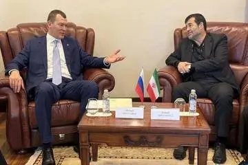 میخاییل دیگتیارف: میزبان ورزشکاران ایرانی در مسابقات روسیه هستیم