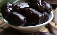در فصل سرما خرما بیشتر مصرف کنید  | اضافه کردن خرما به غذاهایی که فکرش را هم نمی‌کردیدا
