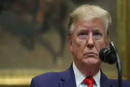 کرونا، ترامپ را در کاخ سفید نگه می‌دارد؟
