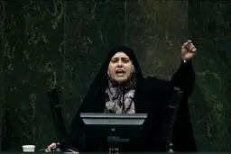 سپاه از پروانه سلحشوری شکایت کرد