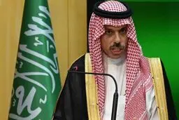
 جدیدترین اظهارات فیصل بن فرحان درباره مذاکرات احیای برجام
