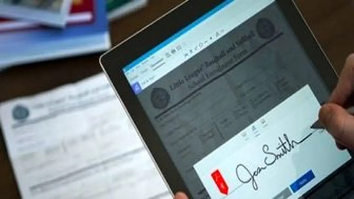 یک میلیون گواهی امضای الکترونیک صادر شد 