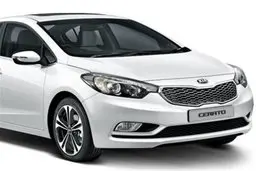 تیبا ۸۰ و سراتو ۴۵۰ میلیون شد