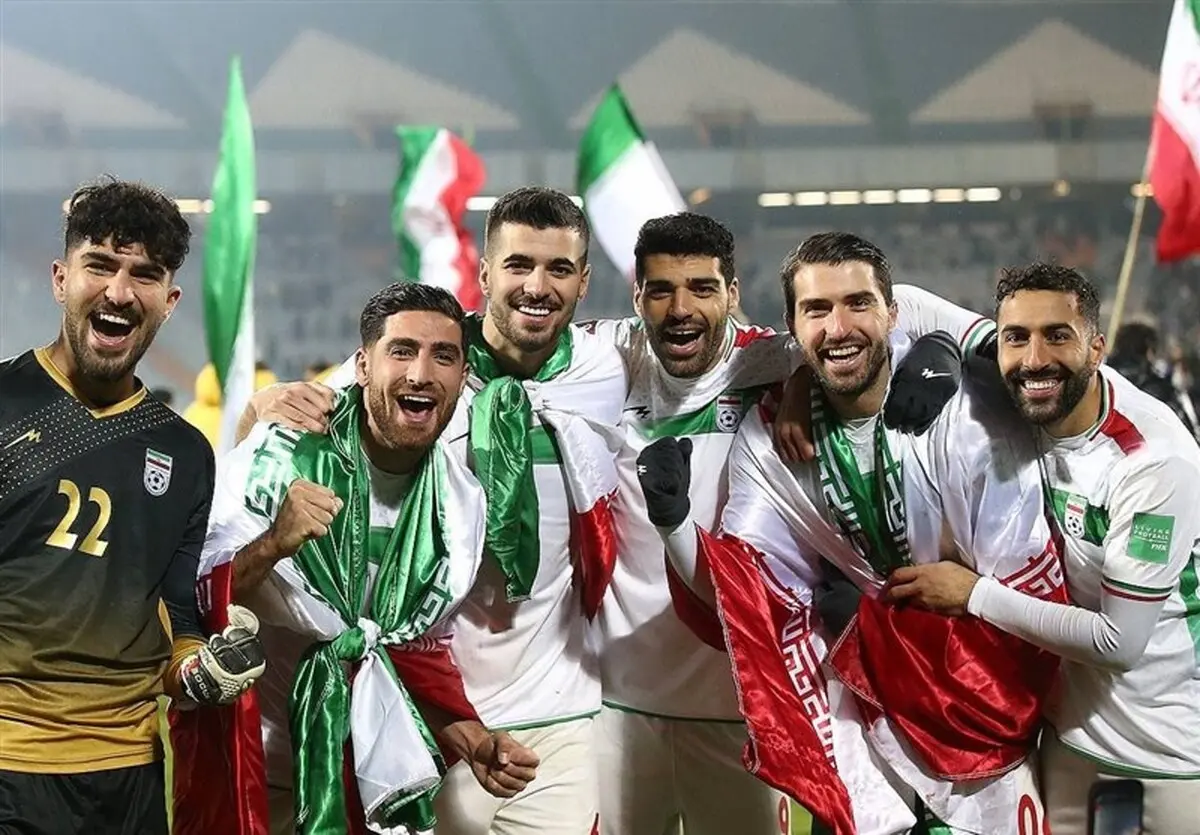 از صعود به جام جهانی تا صعود در جام جهانی