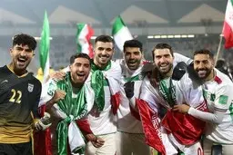 از صعود به جام جهانی تا صعود در جام جهانی