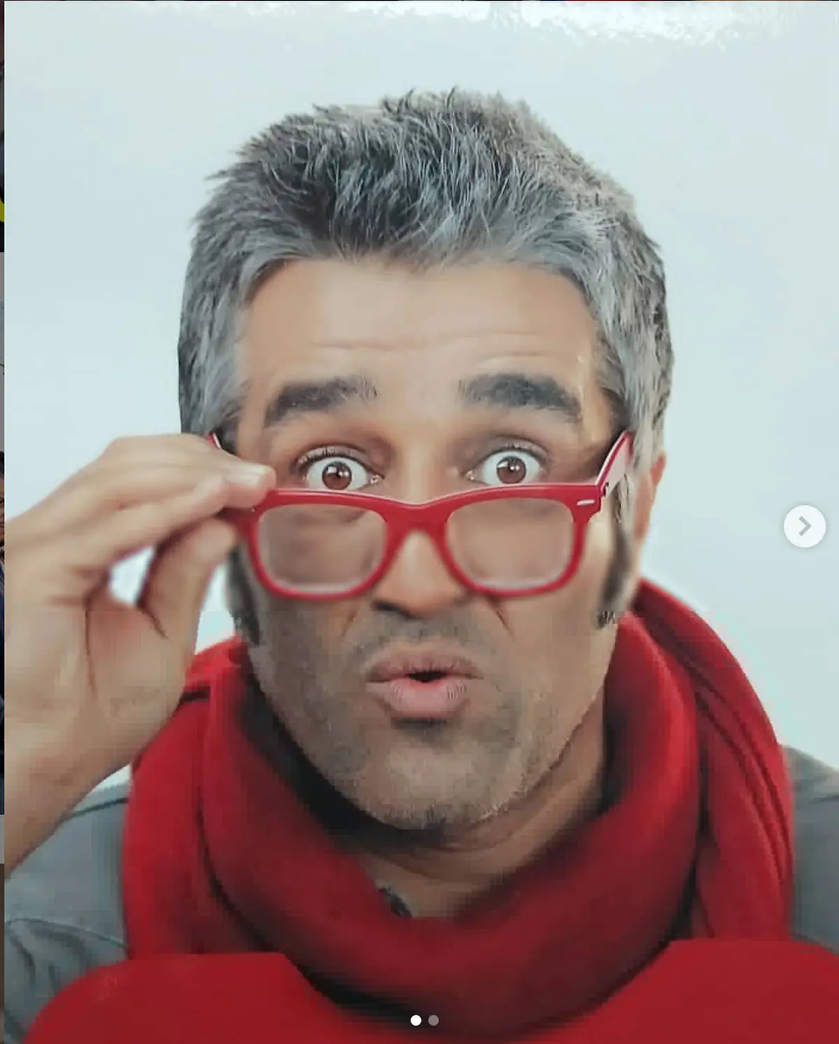 دعوای پژمان جمشیدی با بازیگر معروف در آنتن زنده | پژمان جمشیدی برنامه را ترک کرد