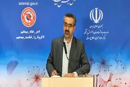 شناسایی ۲۸۷۵ نفر مبتلای جدید به کرونا