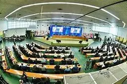 مجمع تشخیص با قید شروط، پیوستن ایران به پالرمو را تأیید کرد