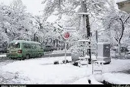 هواشناسی: بارش برف و باران در راه است
