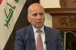
میدل ایست نیوز  |  وزیر خارجه عراق به ایران سفر می کند
