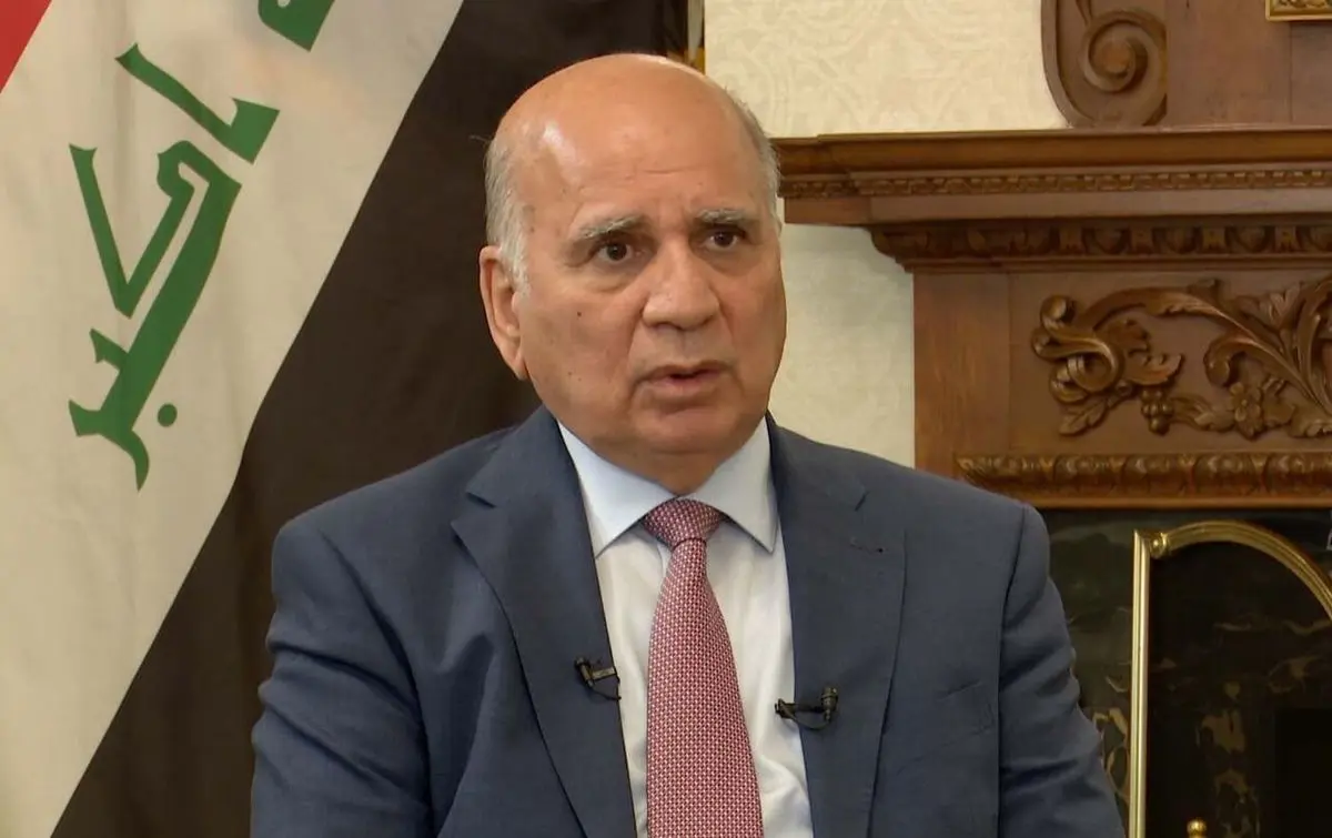 
میدل ایست نیوز  |  وزیر خارجه عراق به ایران سفر می کند
