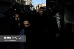  دلیل افزایش موارد ابتلا به کرونا برگزاری مراسمات بوده 