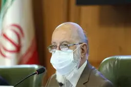 چمران در بیمارستان بستری شد