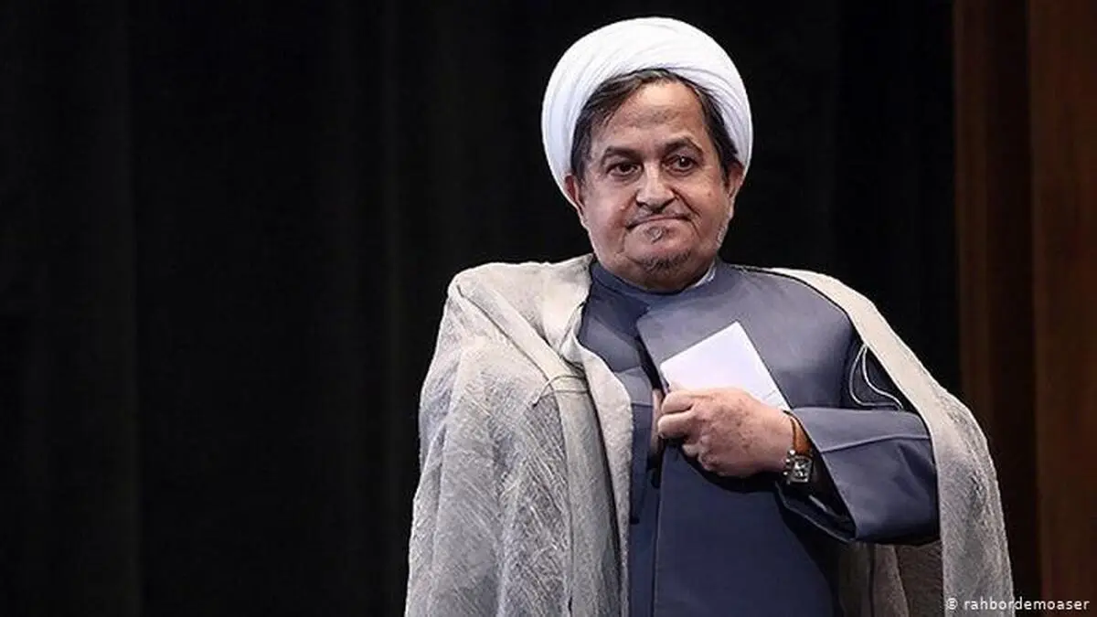 درخواست پدر روح‌الله زم از رییس قوه‌قضاییه | وح‌الله شرایط روحی مناسبی برای دفاع از خود نداشته 