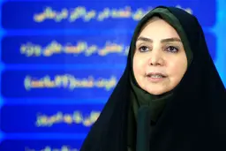 نتایج سفرهای نوروزی و دورهمی‌ها، هفته آخر فروردین مشخص می‌‌شود |ویروس انگلیسی در تمام کشور چرخیده است