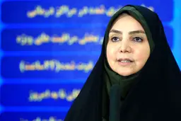 نتایج سفرهای نوروزی و دورهمی‌ها، هفته آخر فروردین مشخص می‌‌شود |ویروس انگلیسی در تمام کشور چرخیده است