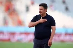 قلعه‌نویی: حق‌مان بیشتر از رتبه چهارم بود اما نشد