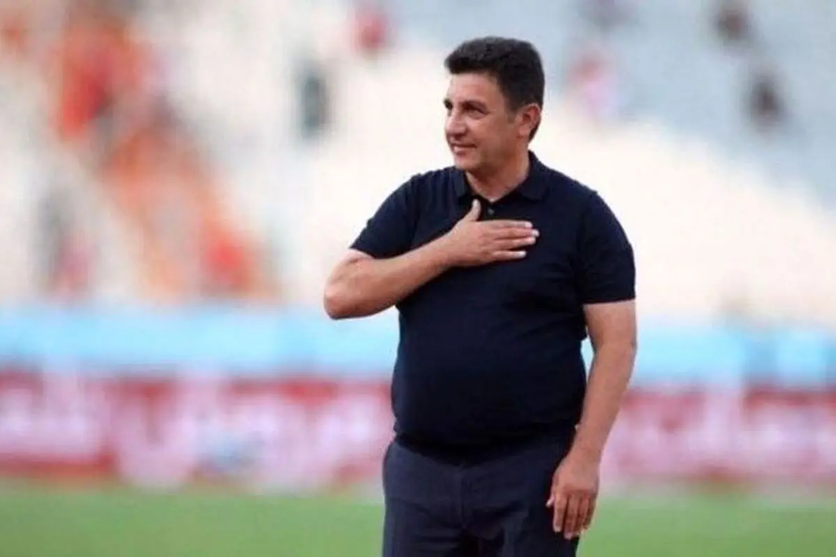 تمجید قلعه‌نویی از یک پرسپولیسی سابق 