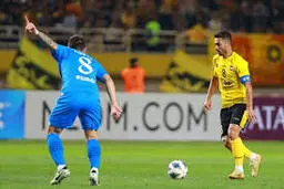 سه گل ویران کننده الهلال به سپاهان | بررسی بازی الهلال و سپاهان