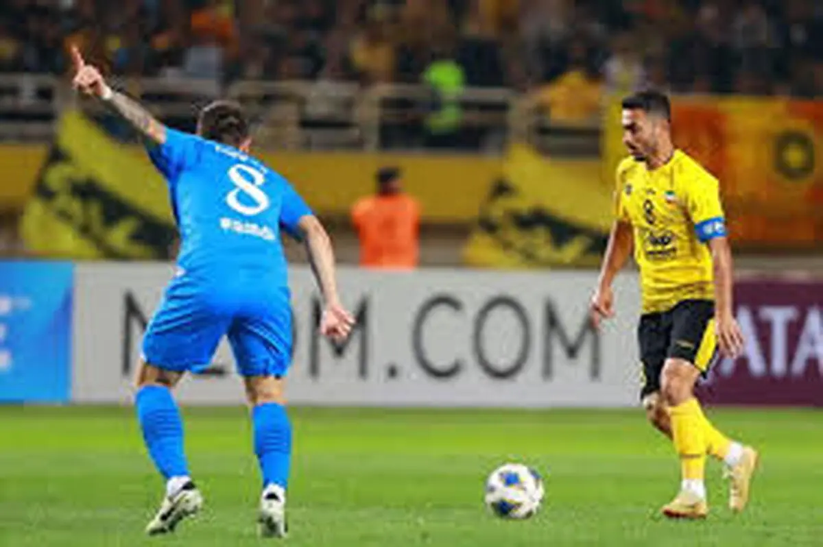سه گل ویران کننده الهلال به سپاهان | بررسی بازی الهلال و سپاهان