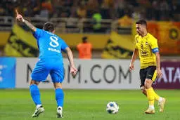 سه گل ویران کننده الهلال به سپاهان | بررسی بازی الهلال و سپاهان