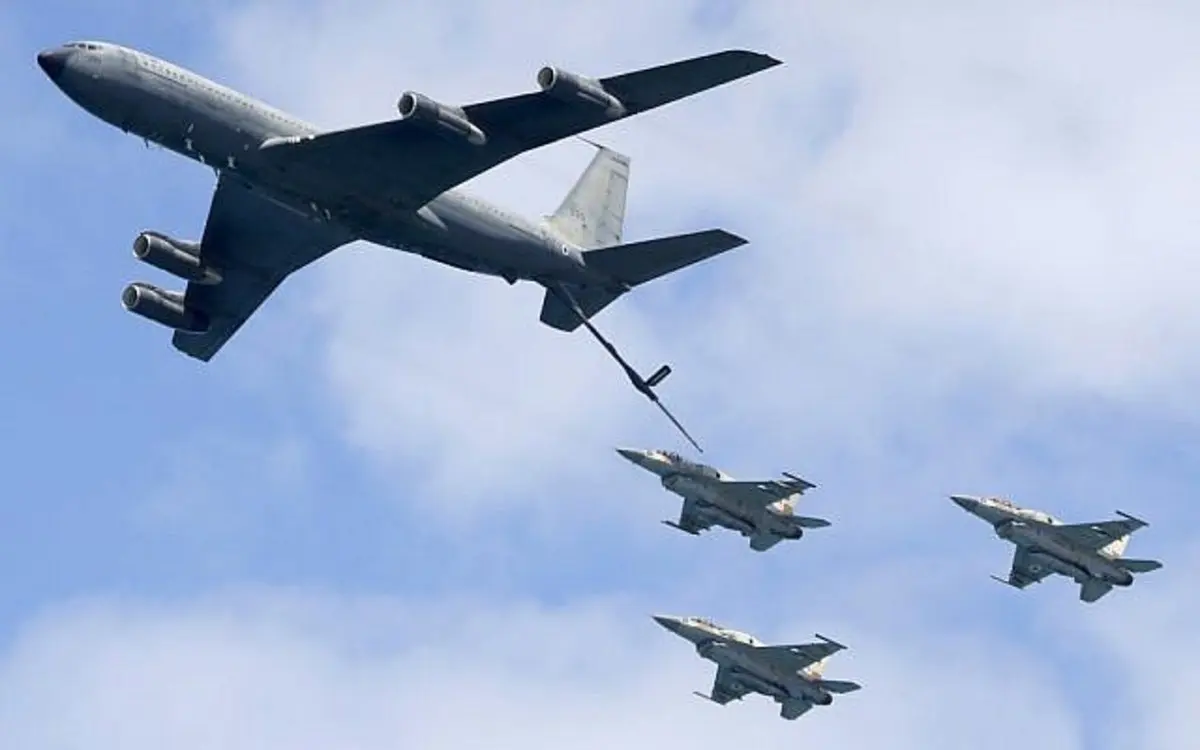 اسراییل: ازسرگیری تمرین حمله هوایی به ایران پس از 2 سال توقف
