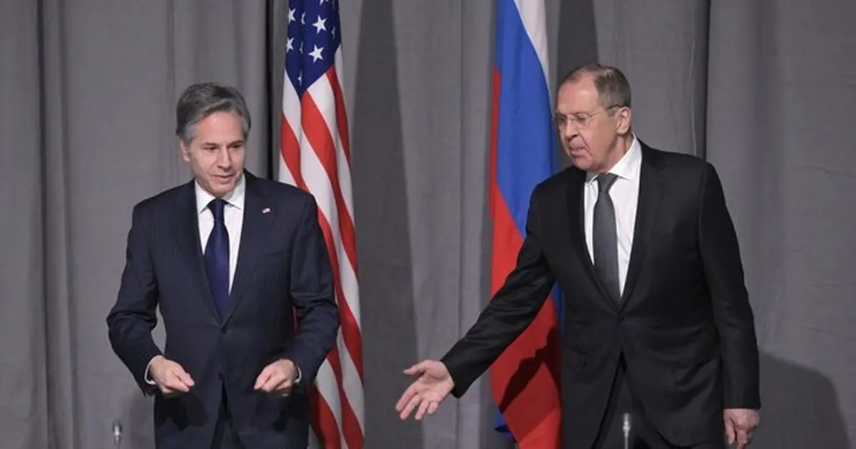 دیدار وزرای خارجه روسیه و آمریکا در ژنو