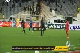 عصبانیت و اعتراض های یحیی گل محمدی از زاویه ای که ندیده اید+ ویدئو