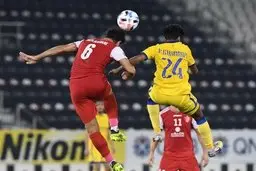 النصر کار پرسپولیس را غیرورزشی خواند!