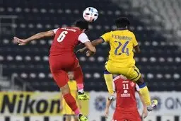 النصر کار پرسپولیس را غیرورزشی خواند!