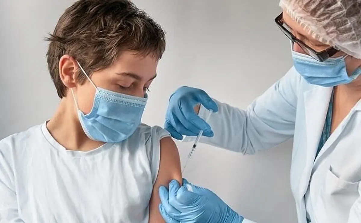  زمان تزریق واکسن کرونا برای  ۱۵ساله‌ها  فرا رسید