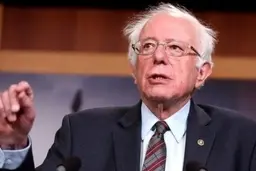 سندرز: پرستاران آمریکایی بدون ماسک و دستکش به پیشواز کرونا رفته‌اند