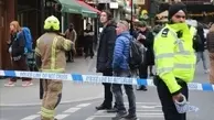 تصاویر | کشف بمب در مرکز شهر لندن
