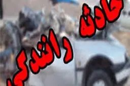 مرگ دلخراش راننده جوان با تیر برق فشار قوی 