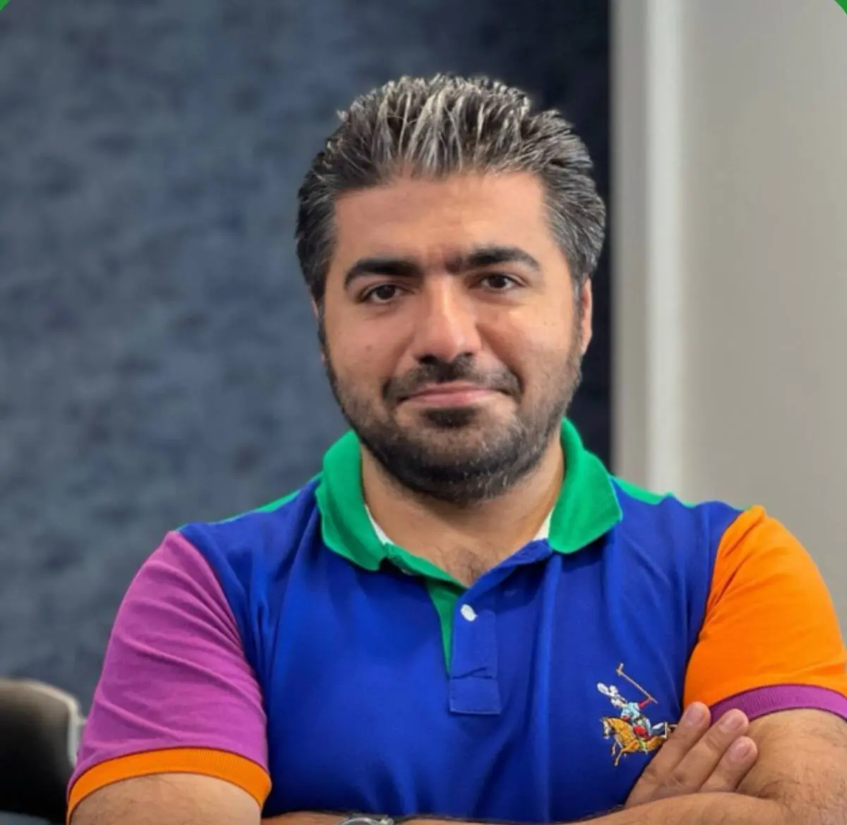 از نمایندگی اعضا تا مشارکت مستقیم؛ پیشنهاد زهیر غرضی برای آینده نصر تهران