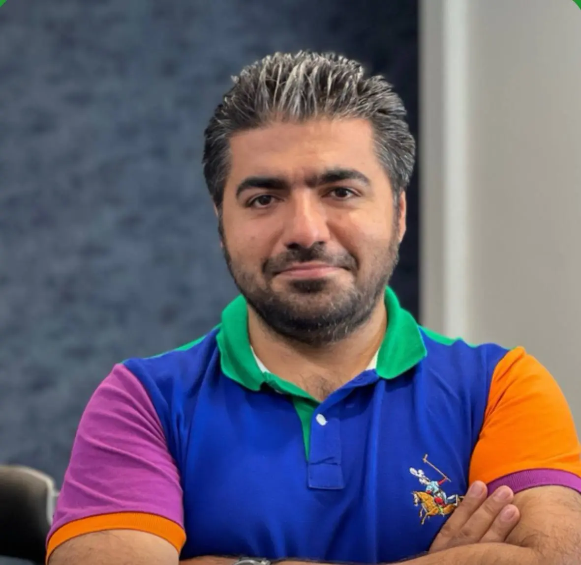 از نمایندگی اعضا تا مشارکت مستقیم؛ پیشنهاد زهیر غرضی برای آینده نصر تهران