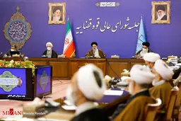 رئیس قوه قضائیه: حمایت لفظی از تولید کافی نیست، باید برای رفع موانع تولید گام برداشت