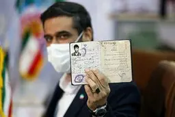 سرتیپ پاسدار سعید محمد سوژه رسانه ها شد+عکس