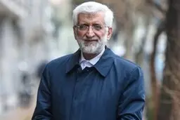 سعید جلیلی بیکار است |  مگر شورای عالی امنیت ملی چند جلسه در سال تشکیل می دهد | جلیلی توقع داشت رهبری یک پست جدیدی به او بدهند