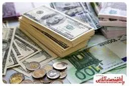 
قیمت دلار و یورودر بازار ارز+جدول
