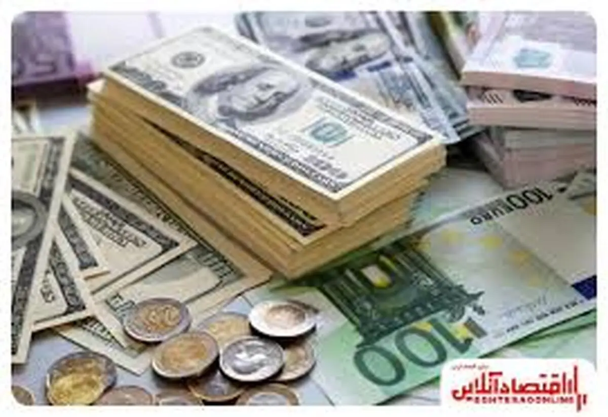 
قیمت دلار و یورودر بازار ارز+جدول
