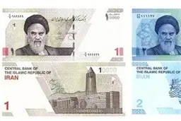 از اسکناس‌های جدید رونمایی شد | حذف صفر اسکناس‌های 1000 و 2000 تومانی