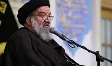 روایت احمد خاتمی از وضعیت جسمانی رهبر انقلاب در روز نخست جنگ